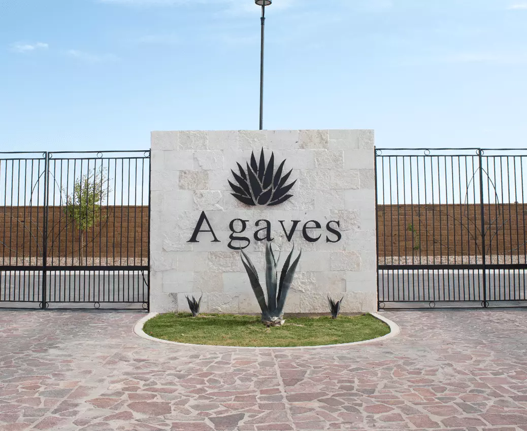 villa Agaves